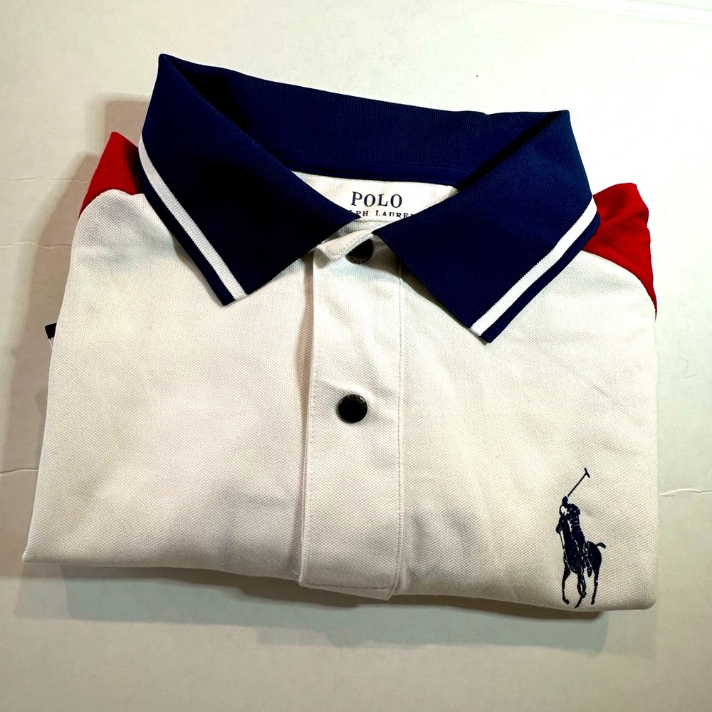 Polo Ralph Lauren Shirt,  XL